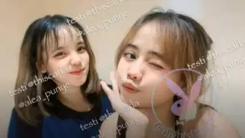 Alea This Carla Duo Perawan Pap