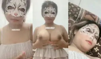 Kak White Boba Padet Daster Putih Liatin Anu Dong Dream