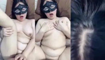 Merry Ngewe Bentaran Tapi Crot Ekspresi Keenakan HOT51