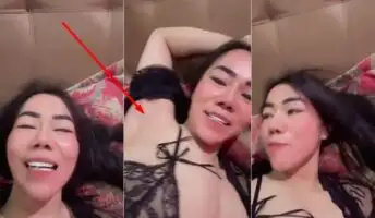 Tante Putri Irawan Lingerie Uting