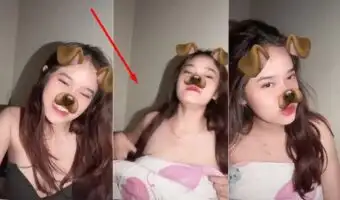 Puting Si Cantik Keyy IG
