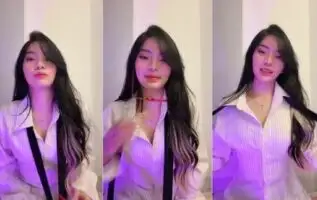 Pesona Niken Andalusia Kemeja Cantik Sexy Instagram