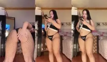 Ina Chu Semakin Binal IG