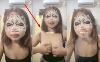 Jesicca Uting Mungil Coklat DM