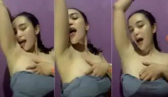 VCSBella Cantik Fetish Ketek Jilat