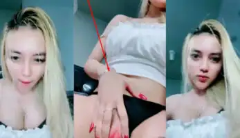 Chellzie Si Blonde Desah Pamer Meki ID 98117190 Dream