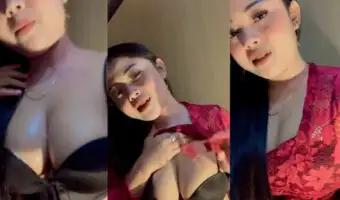 Cici Real Good Kebaya Basah IG