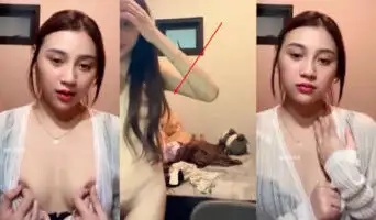 VCS Just Somecy Tiktokers Cantik Spill Memek Berbulu