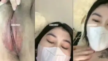 Xiexie Cantik Sleep Call Omek Private DM