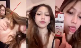 Peras Uting Susu Kakak IG