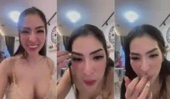 Dina Santika Aulia Bareng Temen IG