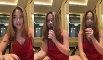 Nabila Amey No Bradi Kamar IG