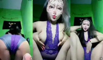 Ce Uting Lingerie Ungu87184549DM