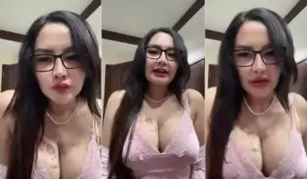 Sisca Mellyana Kenceng Susunya Bertatto Instagram