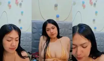 Mbak Depi Review Bikininya IG