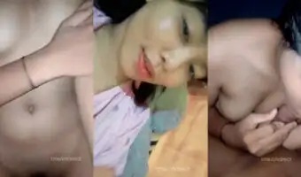 Ayara Cewek Tiktok Kebelet Belajar Bercocok Tanam
