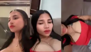 Kenalin Sindi Amanda Tobrut Joget Susu Kenyal Instagram