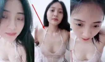 Cindy Lingerie Putih Utingnya Nongol ID 22892935 Dream