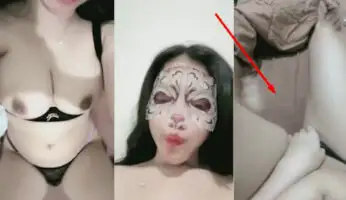 VCS Cipaww Toket Pulen Kenyal Colok Bawahan Dream