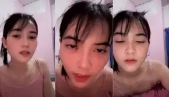 Dedek Molly No Bra Live IG
